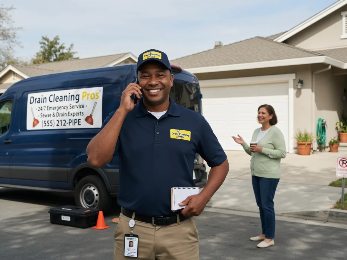 Drain Cleaning Idamay, WV FAQs