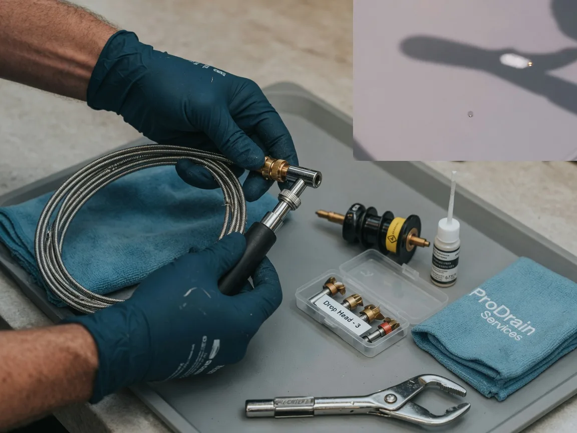 Why choose Drain Cleaning in Idamay, WV